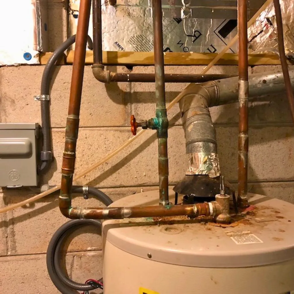 Water Heater Repair in Dunean, SC